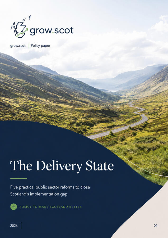 The Delivery State